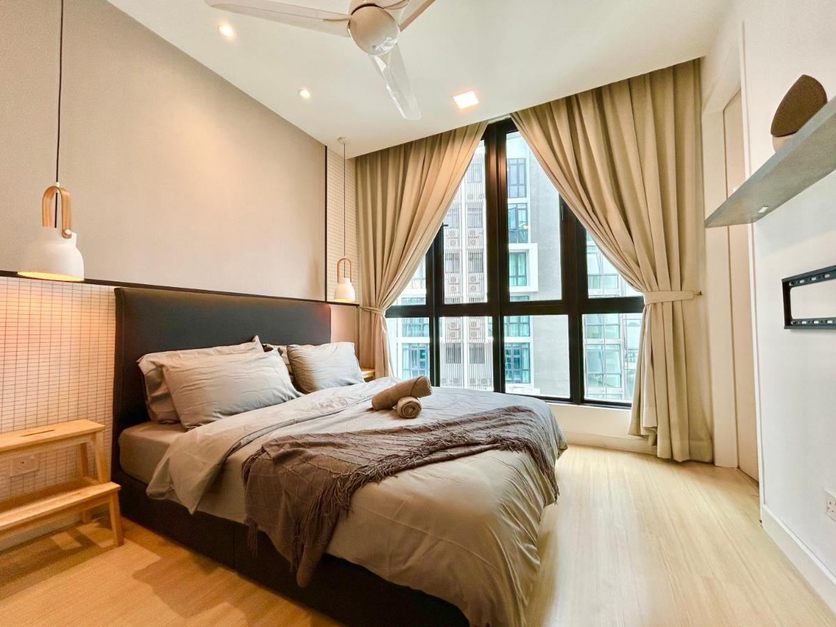 Comfort Place 1-8 Pax 3q Beds Ara Damansara Center *
