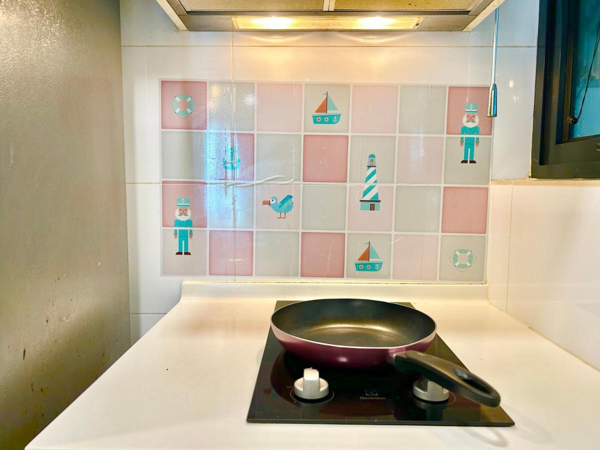 Comfort Place 1-8 Pax 3q Beds Ara Damansara Center Apartment *